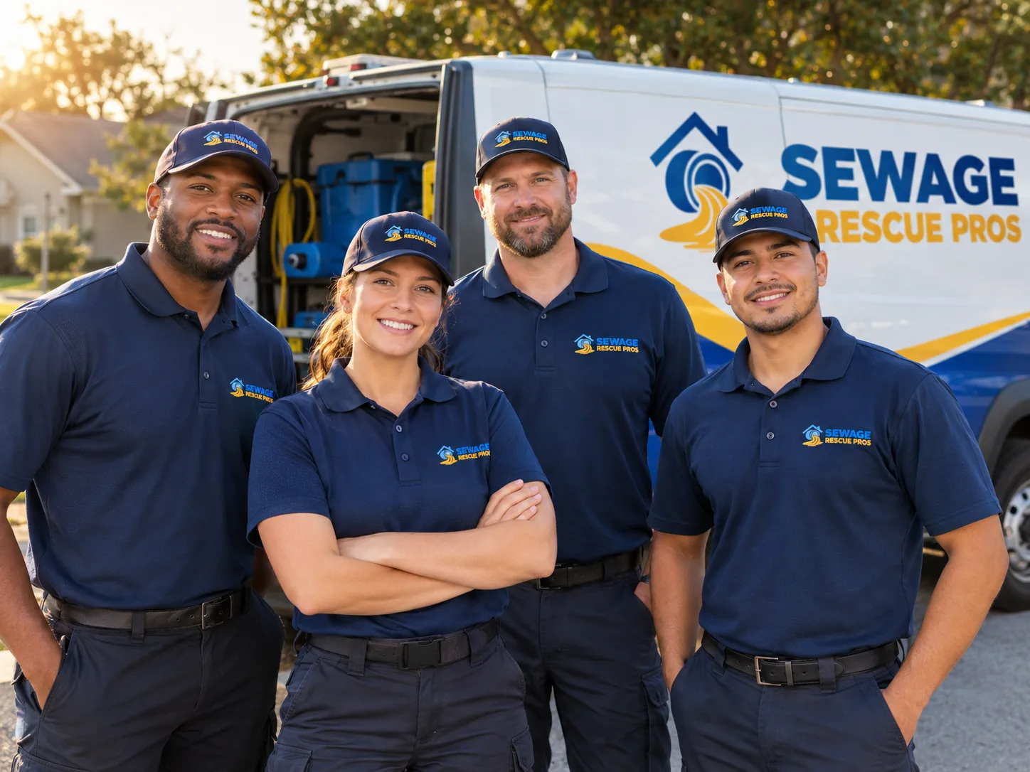 Sewage Backup Cleanup company in Falmouth, IN